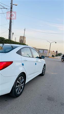 هیوندای ئەکسنت